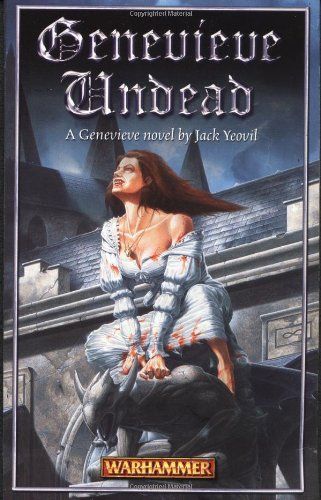 Genevieve Undead