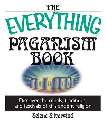 The Everything Paganism Book