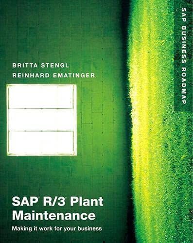 SAP R/3 Plant Maintenance