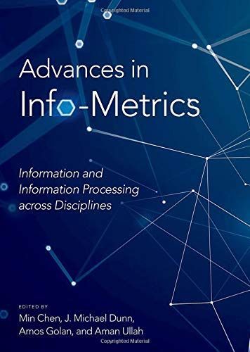 Advances in Info-Metrics