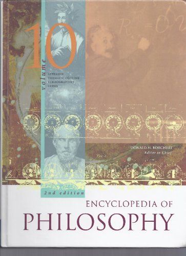 Encyclopedia of Philosophy