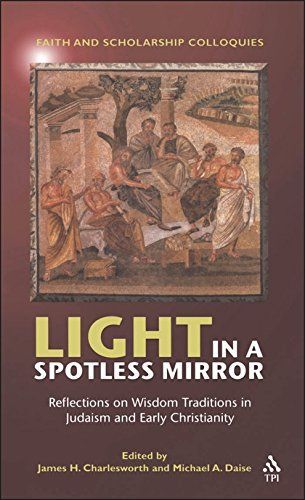 Light in a Spotless Mirror