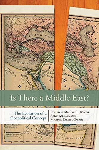 Is There a Middle East?