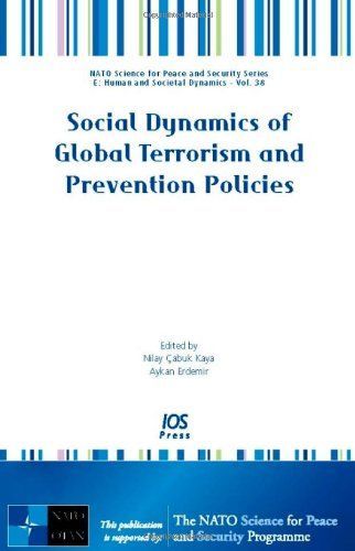 Social Dynamics of Global Terrorism and Prevention Policies