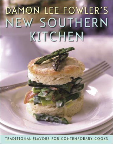 Damon Lee Fowler's New Southern Kitchen