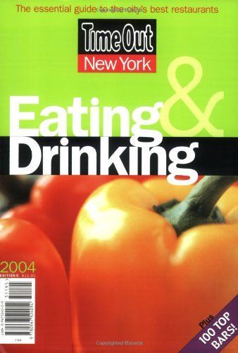 Time Out New York Eating and Drinking Guide