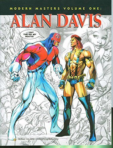 Modern Masters Volume 1: Alan Davis