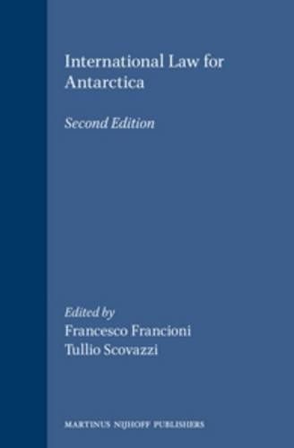 International Law for Antarctica