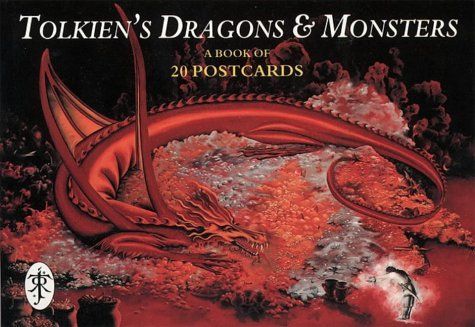 Tolkien's Dragons & Monsters