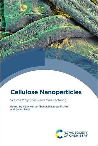 Cellulose Nanoparticles: Volumes 2