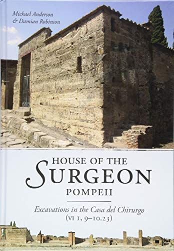 The House of the Surgeon, Pompeii