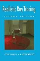 Realistic Ray Tracing, Second Edition