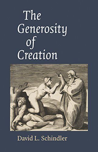 The Generosity of Creation