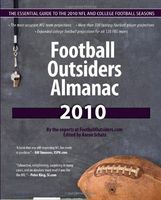 Football Outsiders Almanac 2010