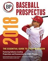 Baseball Prospectus 2018