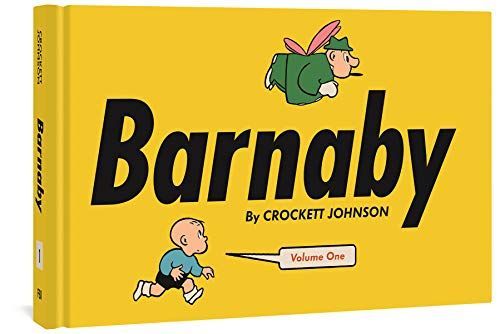 Barnaby Vol. 1