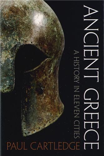 Ancient Greece:A History in Eleven Cities