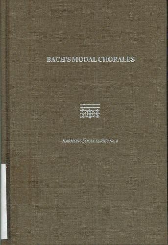 Bach's Modal Chorales