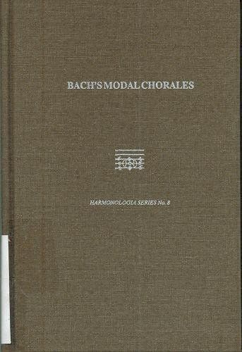 Bach's Modal Chorales