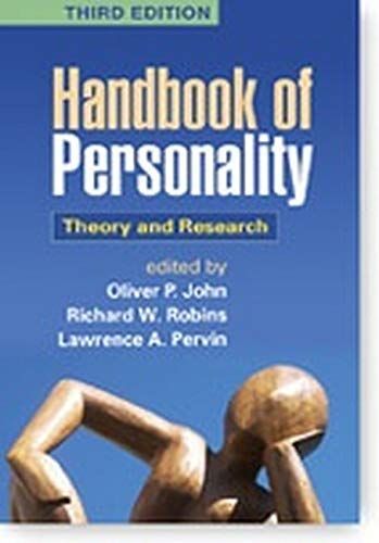 Handbook of Personality