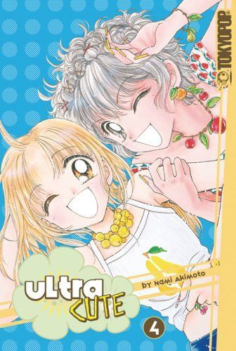 Ultra Cute Volume 4