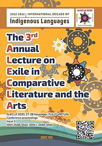 The Annual Lecture on Exile in Comparative Literature and the Arts