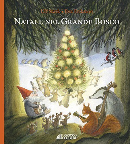 Natale nel grande bosco