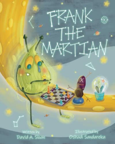 Frank The Martian