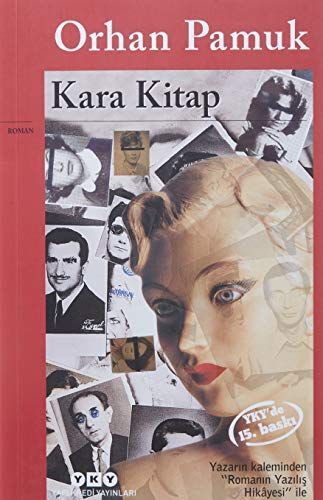 Kara Kitap Yapi Kredi Yayinlari