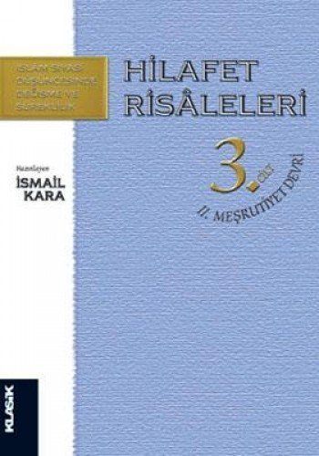 Hilafet risâleleri