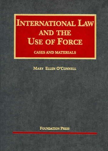 International Law and the Use of Force