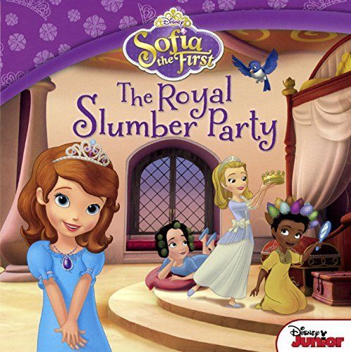 The Royal Slumber Party