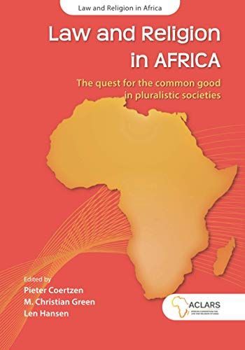 Law and Religion in Africa