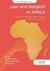 Law and Religion in Africa