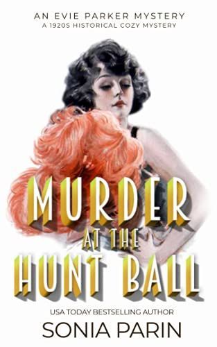 Murder at the Hunt Ball