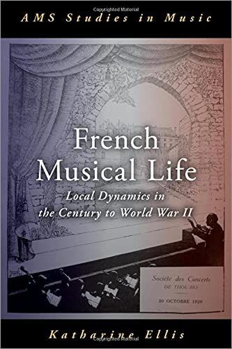 French Musical Life