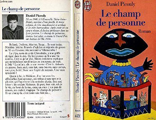 Le champ de personne