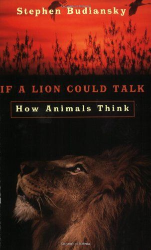 If a Lion Could Talk