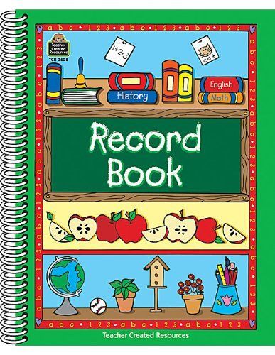 Record Book