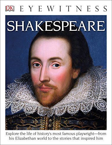 DK Eyewitness Books: Shakespeare