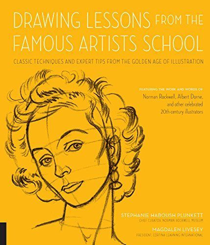 Drawing Lessons from the Famous Artists School