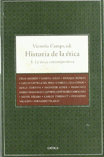 Historia de la ética