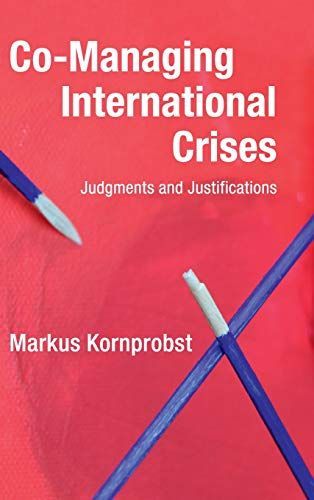 Co-Managing International Crises