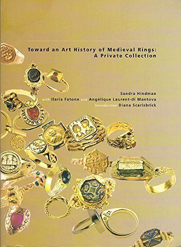 Toward an Art History of Medieval Rings