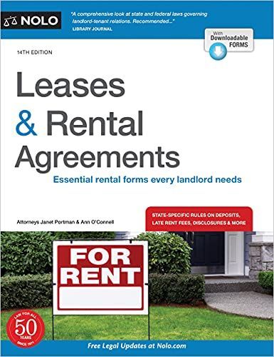 Leases & Rental Agreements