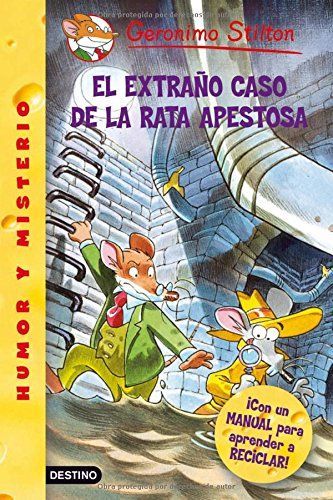 El extraño caso de la Rata Apestosa