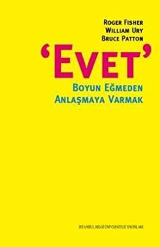 "Evet"