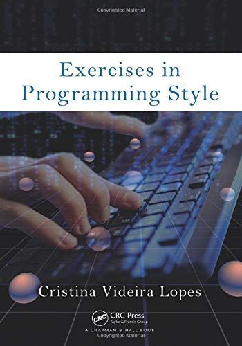 Exercises in Programming Style
