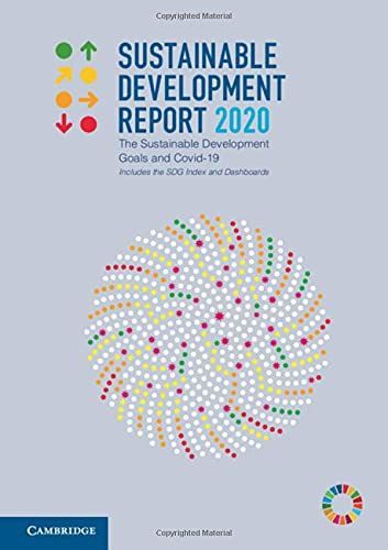 Sustainable Development Report 2020