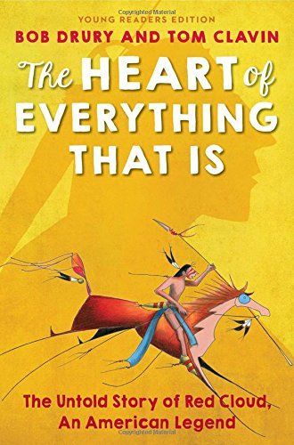 The Heart of Everything That Is